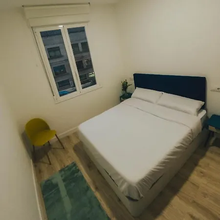 Ferienwohnung Bouzasol Vigo Exterior foto