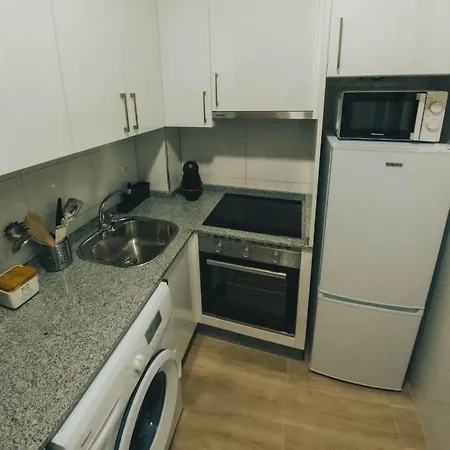 Ferienwohnung Bouzasol Vigo Exterior foto
