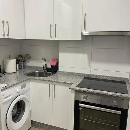 Ferienwohnung Bouzasol Vigo Exterior foto