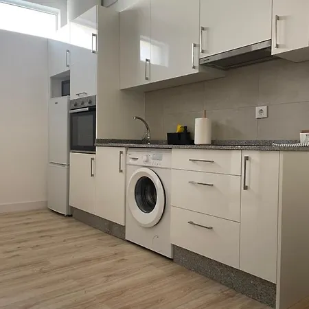 Ferienwohnung Bouzasol Vigo Exterior foto